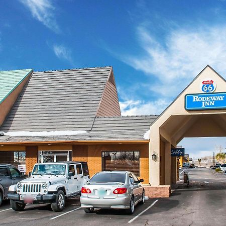Rodeway Inn East Албукерке Екстериор снимка