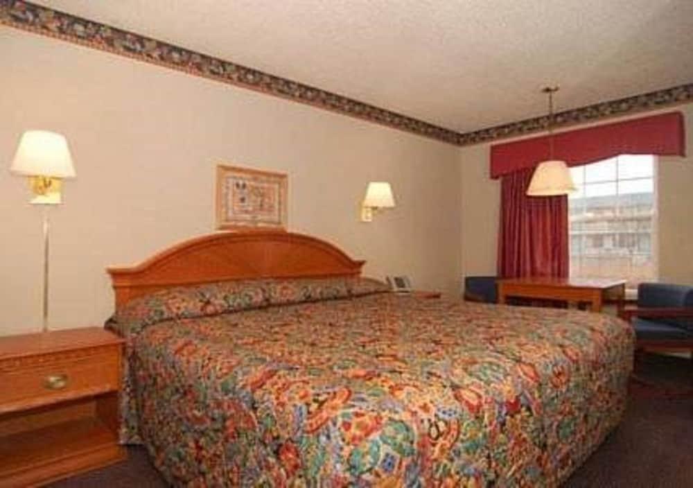 Rodeway Inn East Албукерке Екстериор снимка