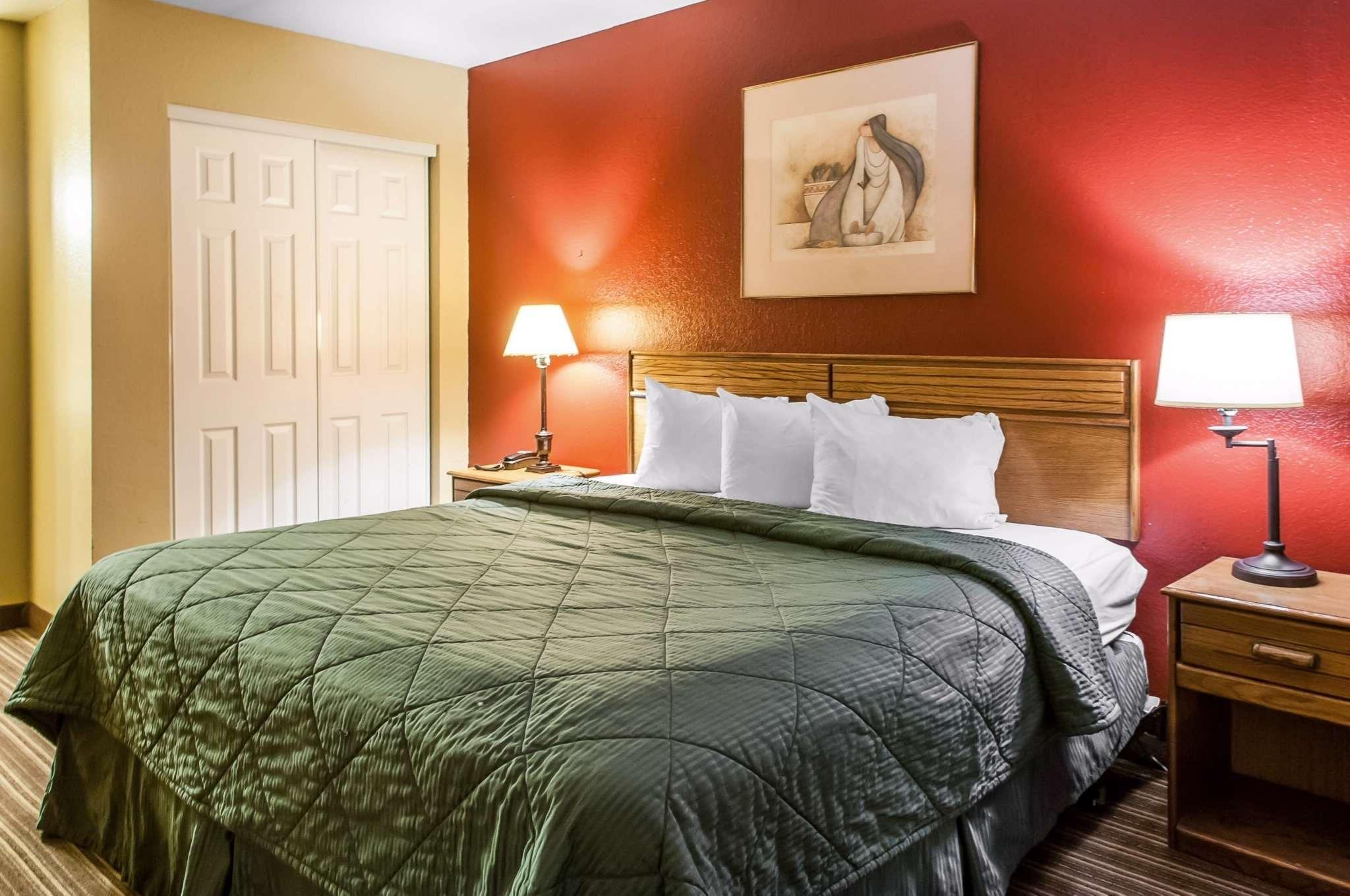 Rodeway Inn East Албукерке Екстериор снимка