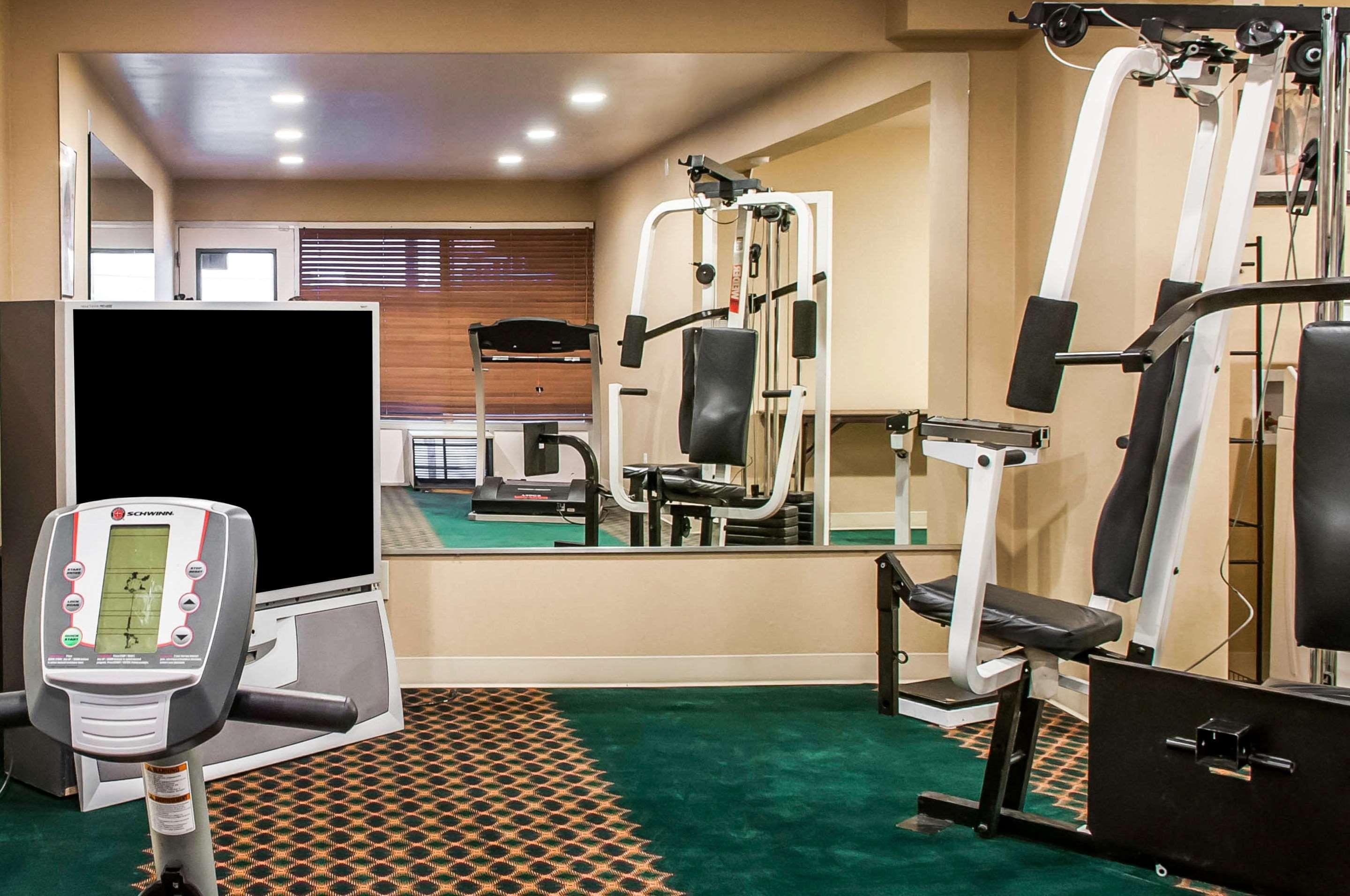 Rodeway Inn East Албукерке Екстериор снимка