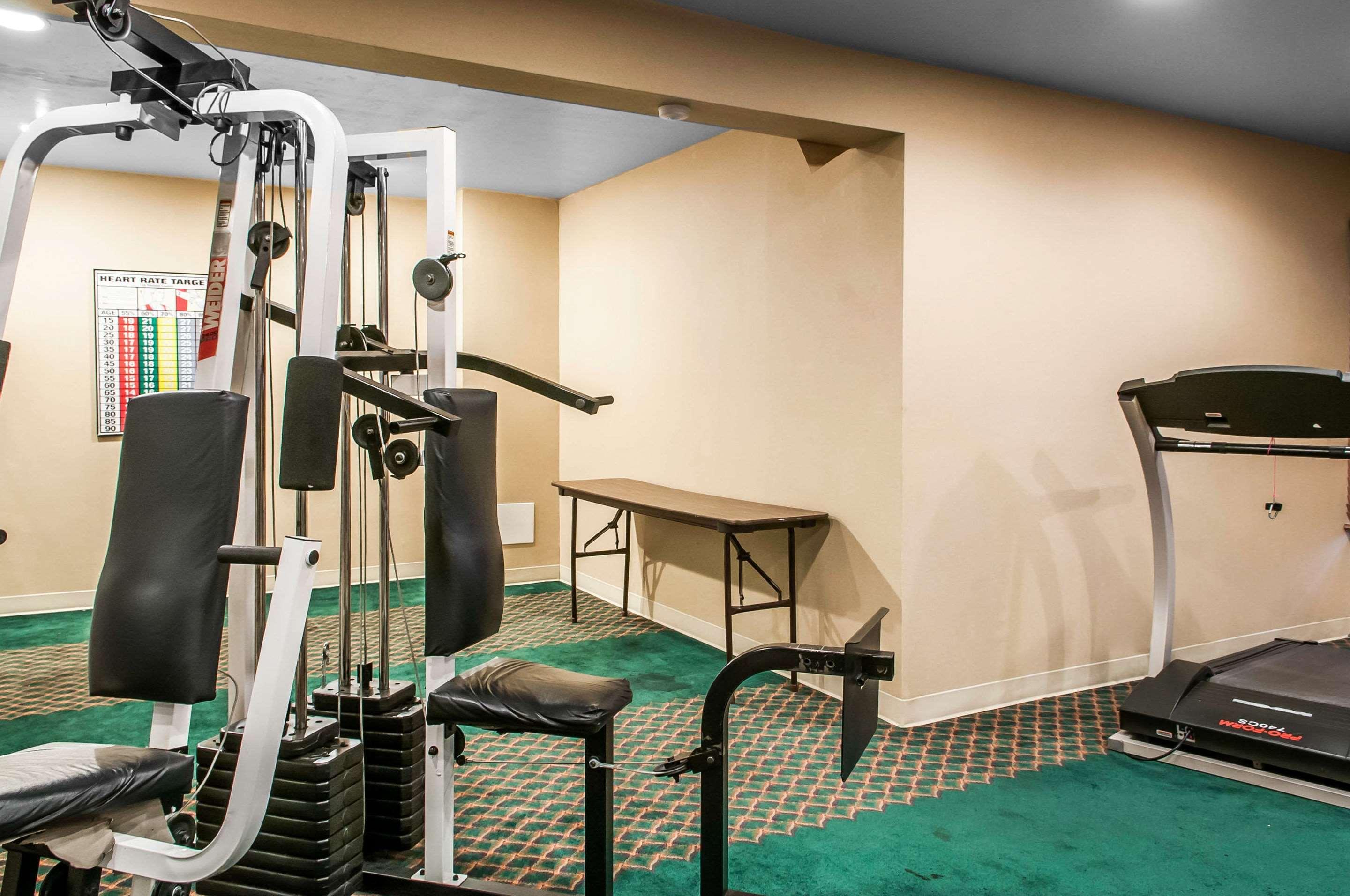 Rodeway Inn East Албукерке Екстериор снимка