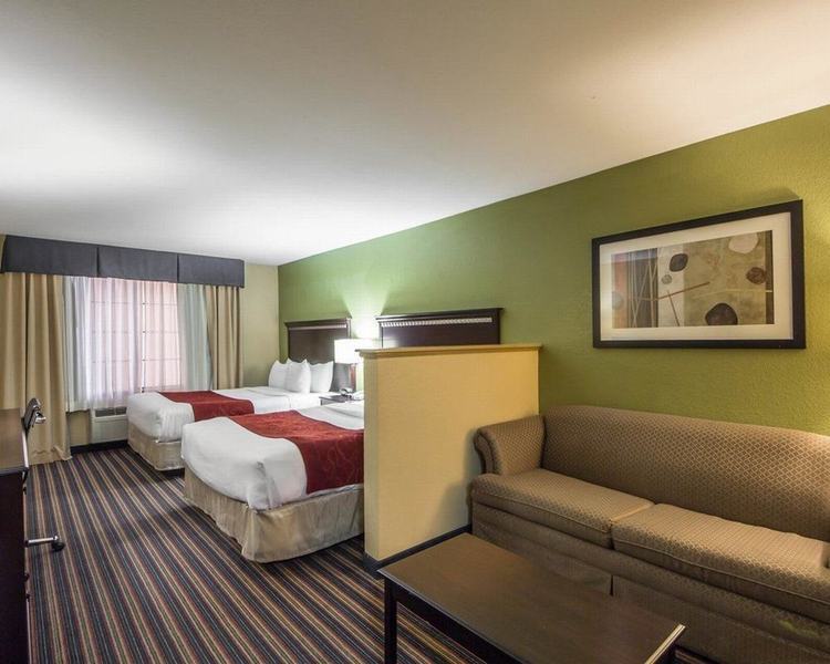 Rodeway Inn East Албукерке Екстериор снимка
